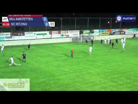 Highlight - SKU Amstetten / SC Ritzing am 22.04.2016 21:15