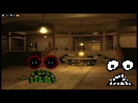 Weird day in interminable rooms (and doors) 10