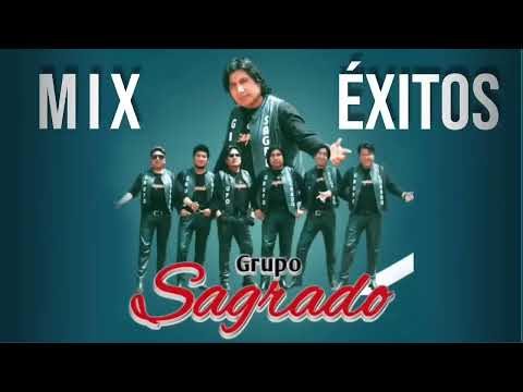 Grupo Sagrado / Mix Éxitos de Oro 2024 / Gran Champion Producciones