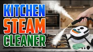 TOP 5 Best Handheld Steam Cleaner For Kitchen 2026