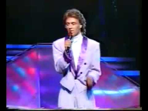 Thomas Forstner - Nur Ein Lied ( Eurovisión 1989 ) C: Dieter Bohlen