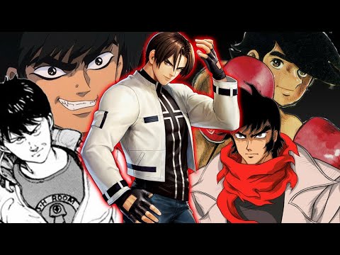 10 Fascinating Facts About Kyo Kusanagi