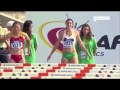 Michelle Jenneke S Hot Warm Up