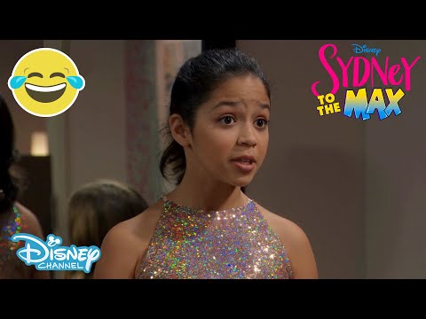 Sydney to the Max | What a Dress 😂 | Disney Channel UK