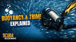 Practical TIPS for Mastering Buoyancy & Trim | SCUBA SCIENCE 12