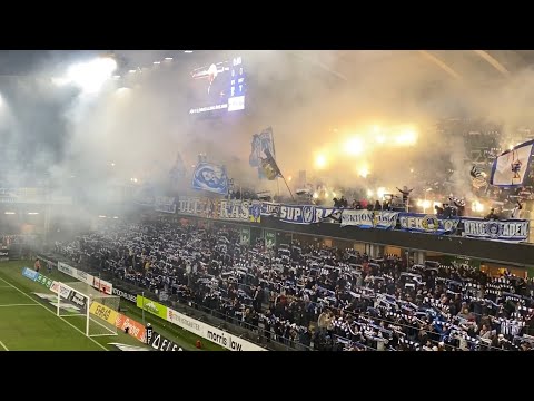 SNART SKINER POSEIDON • IFK Göteborg 2-1 Malmö FF