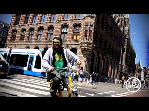 Ras Manuel Ganja Woman ( Video Oficial ) HD