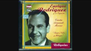 ENRIQUE RODRIGUEZ - ARMANDO MORENO - UN TROPEZON - TANGO - 1942