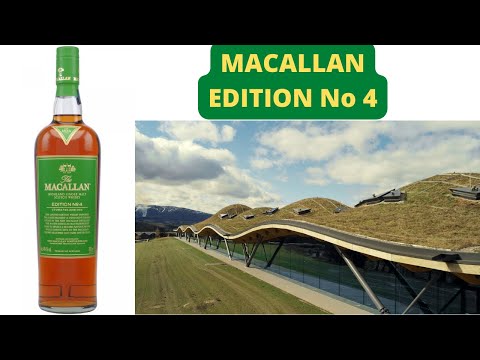 Macallan Edition 4 :Review # 345