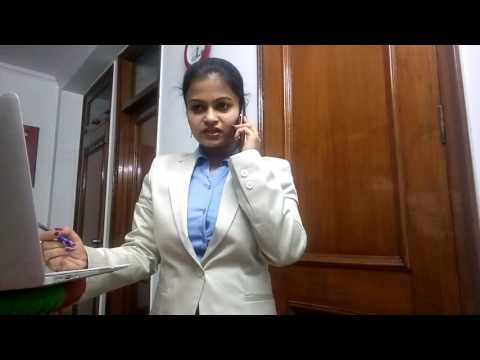 Kaajal Choudhary Corporate Call