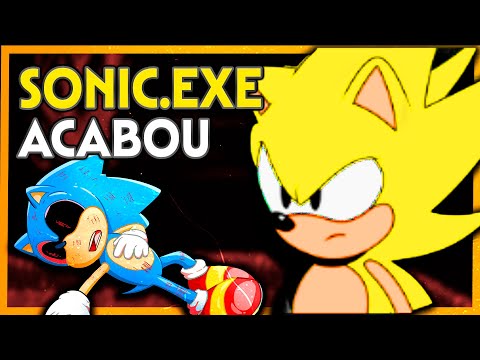O FIM do SONIC.exe