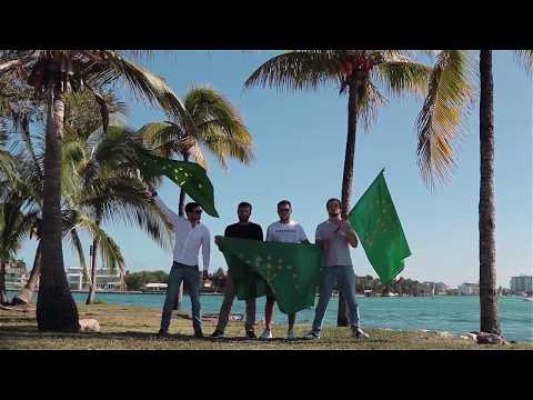 Траурное шествие Адыгов. США Маями 21 Мая, 2017. (In memory of Circassian genocide. May 21, 1864)