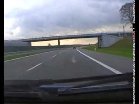 Autostrada A1: Rusocin - Nowe Marzy
