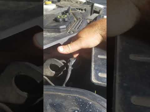 Dodge Cummins 6.7l overheating, blowing coolant out of reservoir fix