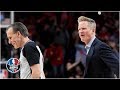Steve Kerr Ejected In Warriors' 4th Quarter Implosion Vs. Blazers | NBA Highlights
