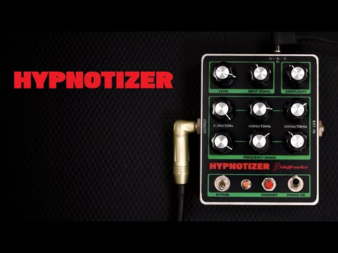 FTelettronica Hypnotizer Black /Green/ Aluminum image 4