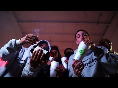 Na$oj x Yung Dappa x Ando x Lil Zayy - "Soda Man" (Official Music Video)