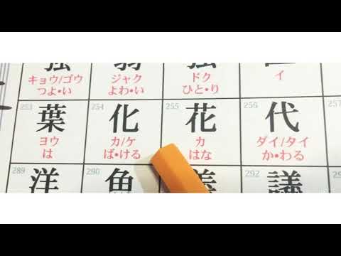 Day 8 - kanji 60 day challenge