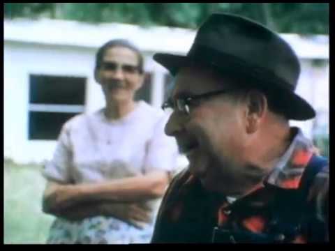 Earl Scruggs Appalachian Banjo-Picking Family