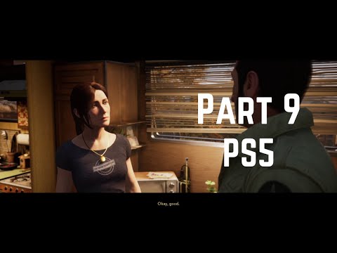 A Way Out Walkthrough Gameplay Part 9 - Linda (PS5)(1080p HD)