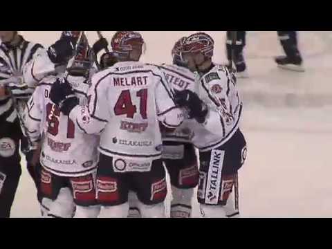 Lukko-HIFK 19.9.2009