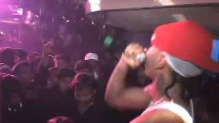 HYPERABAD, INDIA LIVE Show Famous &amp; Chamillionaire