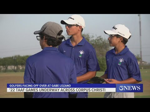 First local driving range Golf Coast celebrates grand opening | kiiitv.com