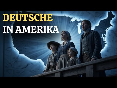 Die Geschichte der Deutsch-Amerikaner | Warum geben sie alles auf, um nach Amerika zu kommen?