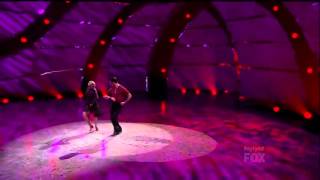 Breathing Below Surface (Argentine Tango) - Chehon and Anya (All Star)
