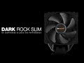 be quiet! Refroidisseur CPU Dark Rock Slim