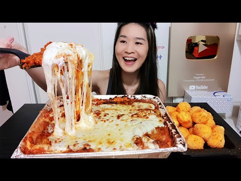 Extra Cheesy Lasagna! Stouffer's Family Size Italiano...