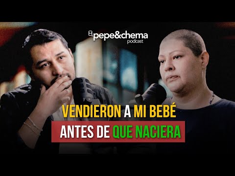 “Vendían a Bebés, siempre decían que morían” Vanessa Castillo | pepe&chema podcast