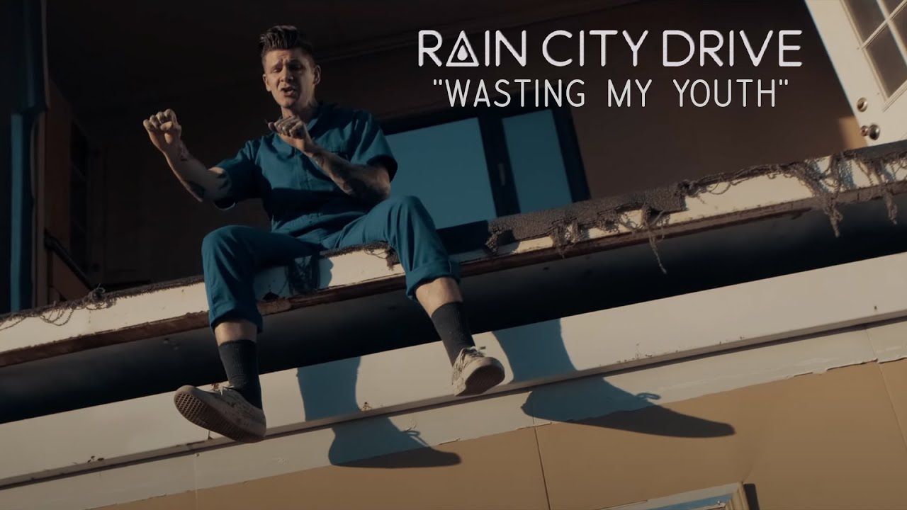 Slaves — Wasting My Youth