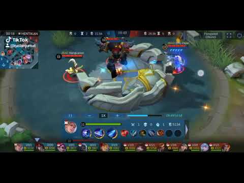 Tips User LanceLot Curi Lord Hehe