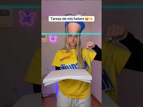 Que tarea te tocaría?😂