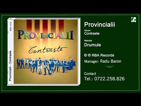 Provincialii  - Drumule