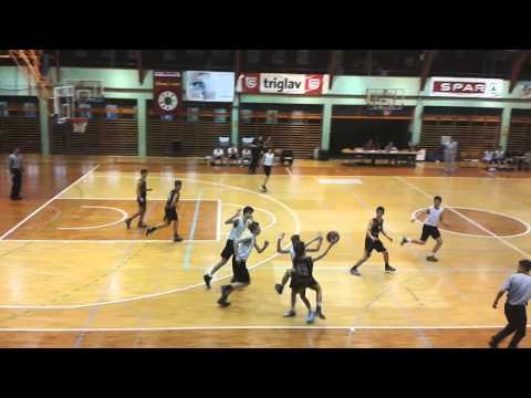 slovenska-kosarka.si: Izjemen met Tilna Korena za zmago v Postojni