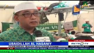 Multazam Utama Tour Semarang - Ibadah Haji 2016 bersama Metro TV - (082221802966 Aditya)