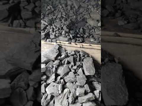 Indian steam screened coal (lumps)