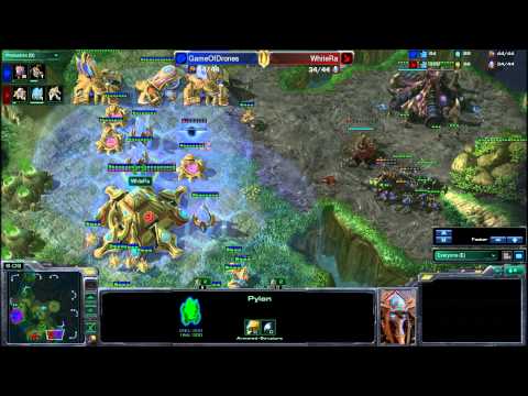 LiquidTLO vs WhiteRa Game 2