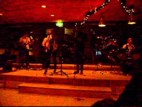 optreden berdos jessica met haar band