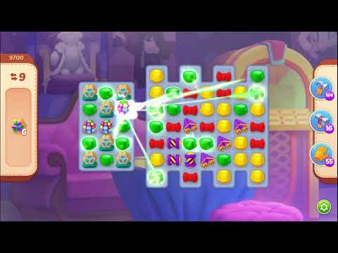 Homescapes Level 9700 - NO BOOSTERS 🏠 | SKILLGAMING ✔️