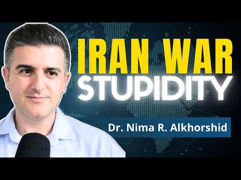 The USA Has No Idea About Iran | Nima R. Alkhorshid