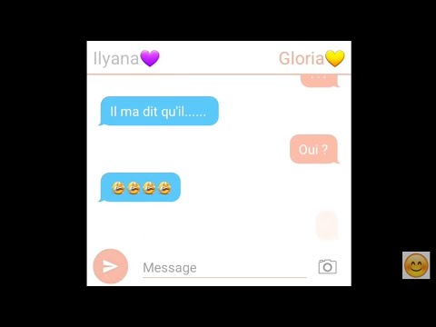 Gloria amoureuse ? Nathan amoureux ? Partie 3 ( Histoire inventée )