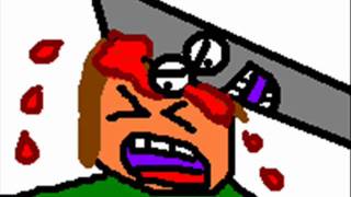 the annoying orange - the kitchen intruder