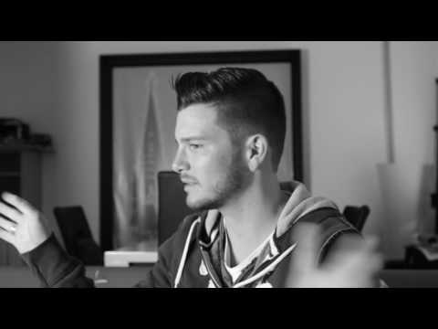 Michael Kuhl von Kuhl un de Gäng im QUERVERHÖR | messasmith