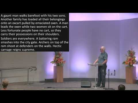 The Defeat of the Assyrians