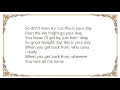 Uncle Tupelo - Wherever Lyrics