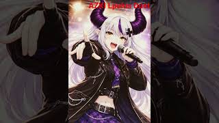 AZKIとラプラスがデュエットしたら…「白い指線」#azki #ラプラスダークネス #ai #オリジナル曲 #ホロライブ