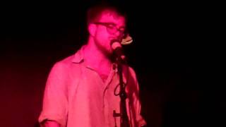 Anthony Green - Plays Ugly For Daddy &amp; James&#39; Song &amp; Drug Dealer - Hoboken, NJ 8-21-11